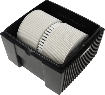 Мойка воздуха Venta Comfort plus LW15 8Вт черный (LW15 COMFORT PLUS SCHWARZ) - купить недорого с доставкой в интернет-магазине