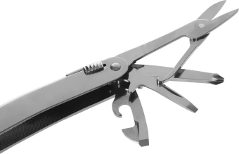 Мультитул Victorinox SwissTool Spirit X Plus Ratchet (3.0236.L) 105мм 36функц. чехол кожаный серебристый карт.коробка - купить недорого с доставкой в интернет-магазине