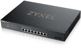 Коммутатор Zyxel NebulaFlex XS1930-10-ZZ0101F 8x10Гбит/с 2SFP+ управляемый - купить недорого с доставкой в интернет-магазине