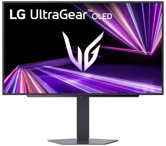 Монитор LG 27" UltraGear 27GX704A-B черный OLED LED 16:9 HDMI глянцевая HAS Piv 1500000:1 275cd 178гр/178гр 2560x1440 240Hz G-Sync FreeSync Premium Pro DP 2K USB 7.2кг - купить недорого с доставкой в интернет-магазине