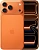 Смартфон Apple A3526 iPhone 17 Pro Max 2Tb 12Gb оранжевый моноблок 3G 4G 1Sim 6.9" 1320x2868 iOS 26 48Mpix 802.11 a/b/g/n/ac/ax/be NFC GPS Protect