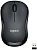 Мышь Logitech Silent M220 темно-серый оптическая 1000dpi silent беспров. USB 2but (910-004878)