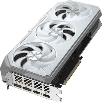 Видеокарта Gigabyte PCI-E 5.0 GV-R907XGAMINGOCICE-16GD AMD Radeon RX 9070XT 16Gb 256bit GDDR6 2520/20000 HDMIx2 DPx2 HDCP Ret - купить недорого с доставкой в интернет-магазине