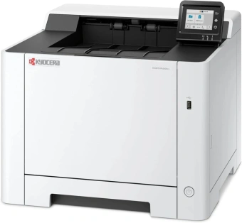 Принтер лазерный Kyocera Ecosys PA2600cx (110C0H3NL0) A4 Duplex Net белый - купить недорого с доставкой в интернет-магазине