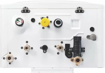 Котел газовый Navien Deluxe S-40k - купить недорого с доставкой в интернет-магазине