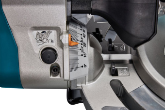 Торцовочная пила Makita LS1219L 1800Вт 3200об/мин d=305мм - купить недорого с доставкой в интернет-магазине