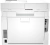 МФУ лазерный HP Color LaserJet Pro 4303fdn (5HH66A) A4 Duplex белый - купить недорого с доставкой в интернет-магазине