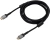 Кабель аудио-видео Digma HDMI (m)/HDMI (m) 3м. феррит.кольца позолоч.конт. черный (D-HDMI-2FF-V2.1-3M) - цена, купить или заказать с доставкой в интернет-магазине Кабель аудио-видео Digma HDMI (m)/HDMI (m) 3м. феррит.кольца позолоч.конт. черный (D-HDMI-2FF-V2.1-3M) - купить недорого с доставкой в интернет-магазине