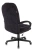 Кресло руководителя Бюрократ CH-868N Fabric черный Light-20 крестов. пластик - купить недорого с доставкой в интернет-магазине