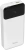 Мобильный аккумулятор Hoco J102A Cool figure 20000mAh QC/PD 20W 5A USB-A/USB-C белый (J102A COOL FIGURE WHITE) - купить недорого с доставкой в интернет-магазине