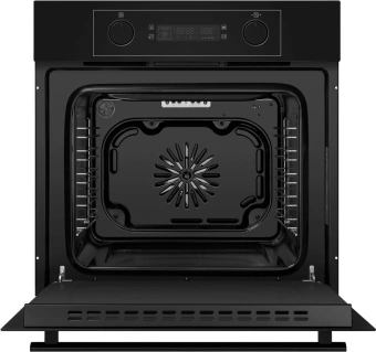 Духовой шкаф Электрический Maunfeld AEOH6062B2 черный - купить недорого с доставкой в интернет-магазине