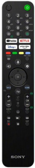 Телевизор LED Sony 75" XR-75X90J BRAVIA черный 4K Ultra HD 100Hz DVB-T DVB-T2 DVB-C DVB-S DVB-S2 USB WiFi Smart TV - купить недорого с доставкой в интернет-магазине