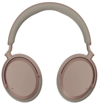 Гарнитура мониторные Sennheiser Accentum Wireless серый/коричневый беспроводные bluetooth оголовье (800145 ACAEBT TAUPE) - купить недорого с доставкой в интернет-магазине