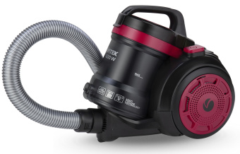 Пылесос Vitek VT-1838 1600Вт черный - купить недорого с доставкой в интернет-магазине