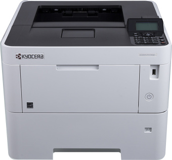 Принтер лазерный Kyocera P3145dn A4 Duplex Net белый (в комплекте: + картридж) - купить недорого с доставкой в интернет-магазине