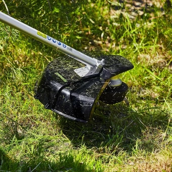 Триммер электрический Greenworks GD40BCB аккум. разбор.штан. реж.эл.:леска/нож - купить недорого с доставкой в интернет-магазине