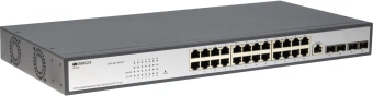 Коммутатор Origo OS3228 OS3228/A1A (L3) 24x1Гбит/с 4SFP+ управляемый - купить недорого с доставкой в интернет-магазине