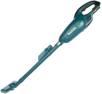 Строительный пылесос Makita DCL180Z (уборка: сухая) синий - купить недорого с доставкой в интернет-магазине