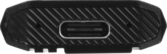Накопитель SSD Netac USB-C 1TB NT01ZX10-001T-32BK ZX10 черный - купить недорого с доставкой в интернет-магазине