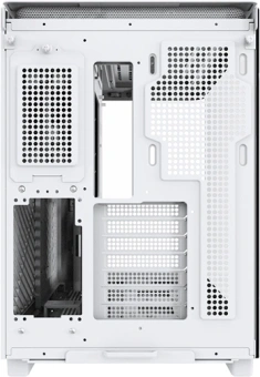 Корпус Montech King 95 белый без БП ATX 9x120mm 6x140mm 2xUSB3.0 audio bott PSU - купить недорого с доставкой в интернет-магазине