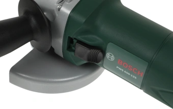 Углошлифовальная машина Bosch PWS 650-125 650Вт 11000об/мин рез.шпин.:M14 d=125мм (06034110R0) - купить недорого с доставкой в интернет-магазине