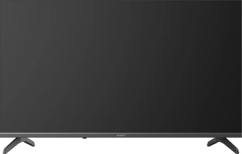 Телевизор LED Vitek 40" VT-40FBS300 Яндекс.ТВ Frameless черный/черный FULL HD 60Hz DVB-T DVB-T2 DVB-C DVB-S DVB-S2 USB 2.0 WiFi Smart TV - купить недорого с доставкой в интернет-магазине