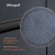 Холодильник Weissgauff WCD 450 Rock Glass NoFrost Inverter 3-хкамерн. графит темный инвертер - купить недорого с доставкой в интернет-магазине
