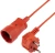 Удлинитель силовой PROconnect PROc-Uc (11-7106) 2x0.75кв.мм 1розет. 20м ПВС 6A без катушки оранжевый - купить недорого с доставкой в интернет-магазине