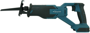 Сабельная пила Sturm! CRS1801BL аккум. 2800ход/мин - купить недорого с доставкой в интернет-магазине