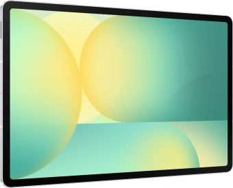 Планшет Samsung Galaxy Tab S10 FE+ 1580 (2.9) 8C RAM12Gb ROM256Gb 13.1" TFT 2880x1800 5G 1Sim eSIM Android 15 серебристый 13Mpix 12Mpix BT WiFi microSD 1Tb 10090mAh - купить недорого с доставкой в интернет-магазине