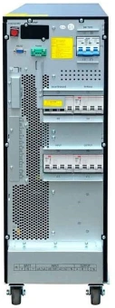 Источник бесперебойного питания Powercom VGD-II-10K33-B 10000Вт 10000ВА черный - купить недорого с доставкой в интернет-магазине