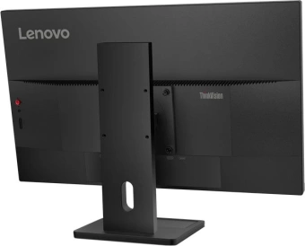 Монитор Lenovo 23.8" ThinkVision E24q-30 черный IPS LED 4ms 16:9 HDMI M/M матовая HAS Piv 1300:1 300cd 178гр/178гр 2560x1440 100Hz DP 2K 5.05кг - купить недорого с доставкой в интернет-магазине