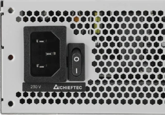 Блок питания Chieftec SFX 350W SMART BFX-350BS 80+ bronze 24pin APFC 90mm fan 3xSATA - купить недорого с доставкой в интернет-магазине