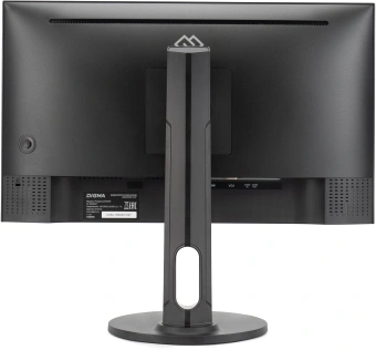 Монитор Digma 23.8" Progress 24P505F черный IPS LED 16:9 HDMI M/M матовая HAS Piv 250cd 178гр/178гр 1920x1080 100Hz G-Sync FreeSync VGA DP FHD 4.8кг - купить недорого с доставкой в интернет-магазине