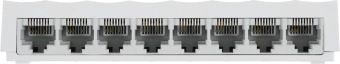 Коммутатор TP-Link LS1008 (L2) 8x100Мбит/с неуправляемый - купить недорого с доставкой в интернет-магазине