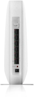 Межсетевой экран Zyxel Nebula USGLITE60AX-EU0101F AX6000 10/100/1000/2500BASE-T белый - купить недорого с доставкой в интернет-магазине