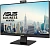 Монитор Asus 23.8" Business BE24EQK черный IPS LED 4ms 16:9 HDMI M/M Cam матовая 300cd 178гр/178гр 1920x1080 76Hz VGA DP FHD 4.6кг