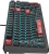 Клавиатура A4Tech Bloody AT98 механическая черный/красный USB for gamer LED (AT98) - купить недорого с доставкой в интернет-магазине