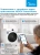 Стиральная машина Midea MF200D80WBS/W-RU класс: A загр.фронтальная макс.:8кг (с сушкой) белый инвертор - купить недорого с доставкой в интернет-магазине