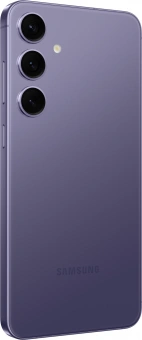 Смартфон Samsung SM-S926B Galaxy S24+ 256Gb 12Gb фиолетовый моноблок 3G 4G 2Sim 6.7" 1440x3120 Android 14 50Mpix 802.11 a/b/g/n/ac/ax NFC GPS GSM900/1800 GSM1900 Protect - купить недорого с доставкой в интернет-магазине