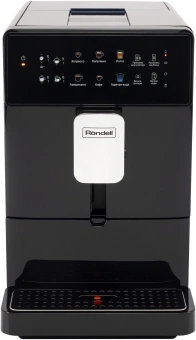 Кофемашина Rondell RDE-1115 1400Вт черный - купить недорого с доставкой в интернет-магазине