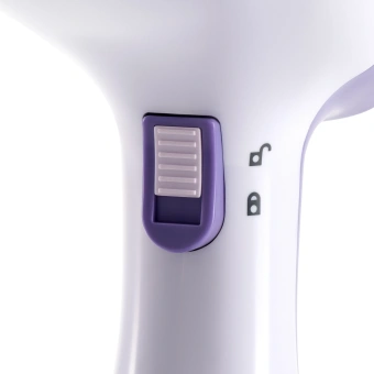 Отпариватель ручной Vitek VT-2660 1600Вт белый/фиолетовый - купить недорого с доставкой в интернет-магазине
