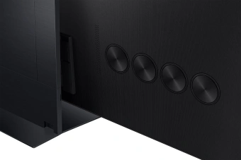 Телевизор QLED Samsung 85" QE85QN900DUXRU Series 9 нержавеющая сталь 8K Ultra HD 120Hz DVB-T2 DVB-C DVB-S2 USB WiFi Smart TV (RUS) - купить недорого с доставкой в интернет-магазине