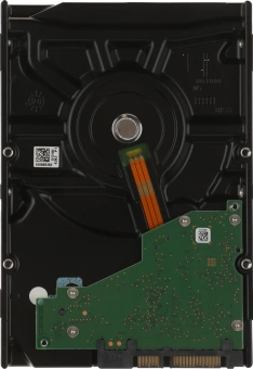 Жесткий диск Seagate SATA-III 6TB ST6000NM019B Server Exos 7E10 4KN (7200rpm) 256Mb 3.5" - купить недорого с доставкой в интернет-магазине