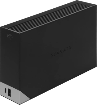Жесткий диск Seagate USB3.0 12.2TB STLC12000402 One Touch Hub 3.5" черный - купить недорого с доставкой в интернет-магазине