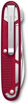 Нож перочинный Victorinox Synergy X Alox (0.8226.20) 93мм 10функц. красный карт.коробка - купить недорого с доставкой в интернет-магазине