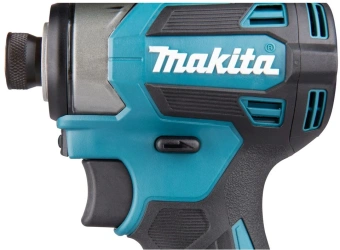 Шуруповерт Makita DTD173Z аккум. патрон:шестигр.1/4" - купить недорого с доставкой в интернет-магазине