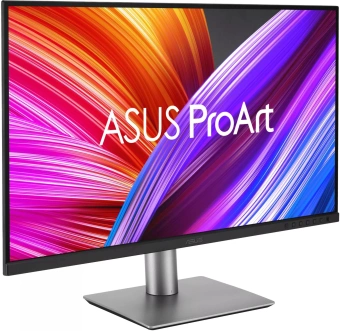 Монитор Asus 31.5" ProArt PA329CRV черный IPS LED 16:9 HDMI M/M матовая HAS Piv 400cd 178гр/178гр 3840x2160 60Hz DP 4K USB 9.9кг - купить недорого с доставкой в интернет-магазине