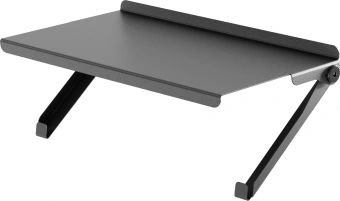 Кронштейн универсальное Holder SBS-101-B черный макс.3кг настенный - купить недорого с доставкой в интернет-магазине