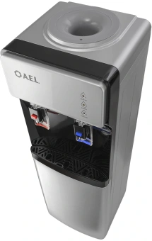 Кулер AEL LD-AEL-92c напольный электронный серебристый/черный - купить недорого с доставкой в интернет-магазине